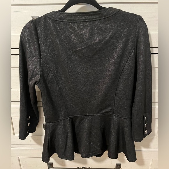 SPENSE BUTTON DOWN TOP - size M​​ - Picture 2 of 8